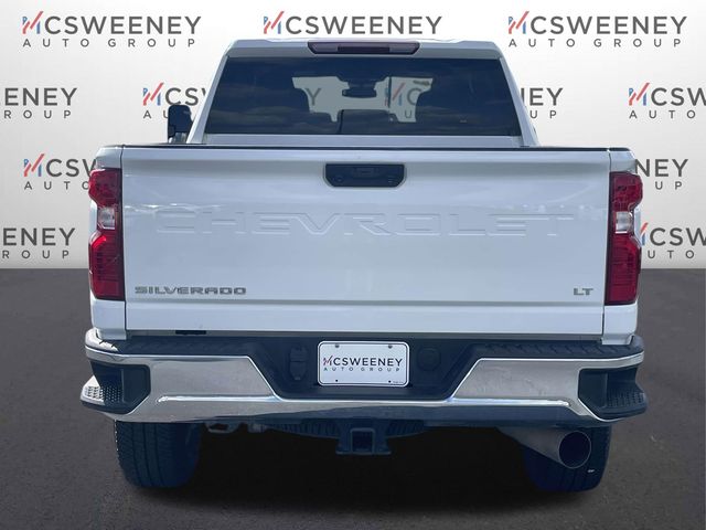 2025 Chevrolet Silverado 2500HD LT photo 4