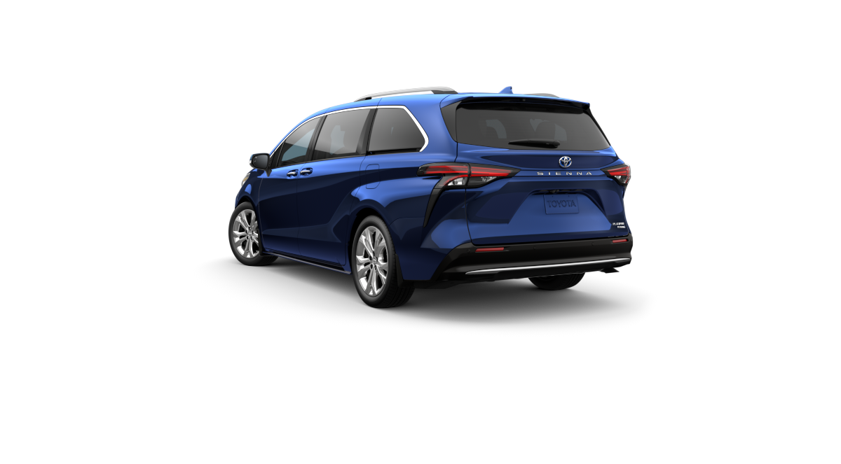 New 2024 Toyota Sienna Platinum 7 PASSENGER in Fort Walton Beach 