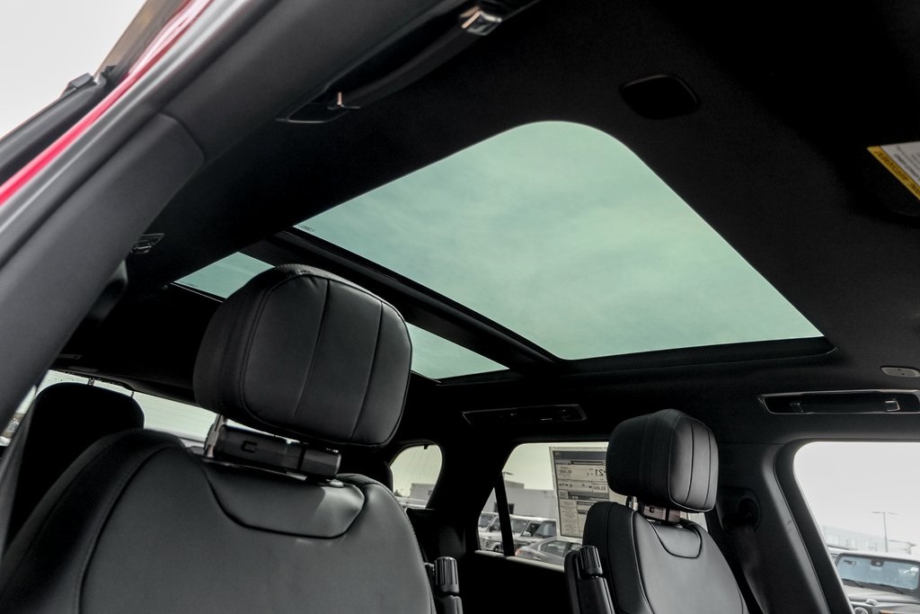 New 2024 Land Rover Range Rover Sport Dynamic SE SUV in Schaumburg