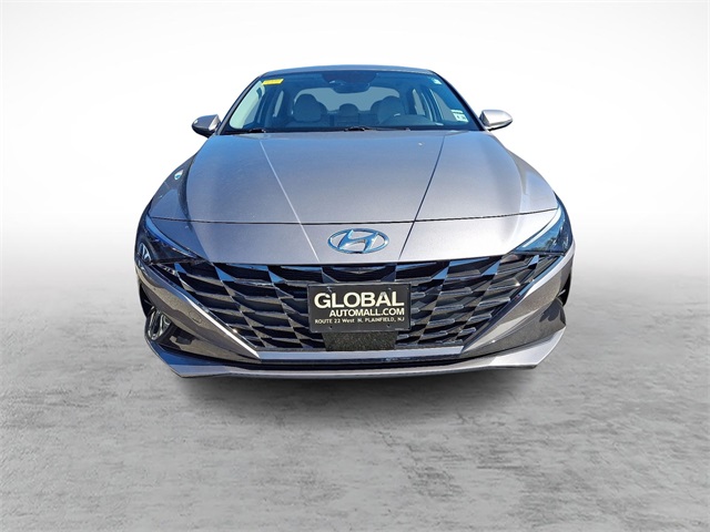 2023 Hyundai Elantra Limited photo 2