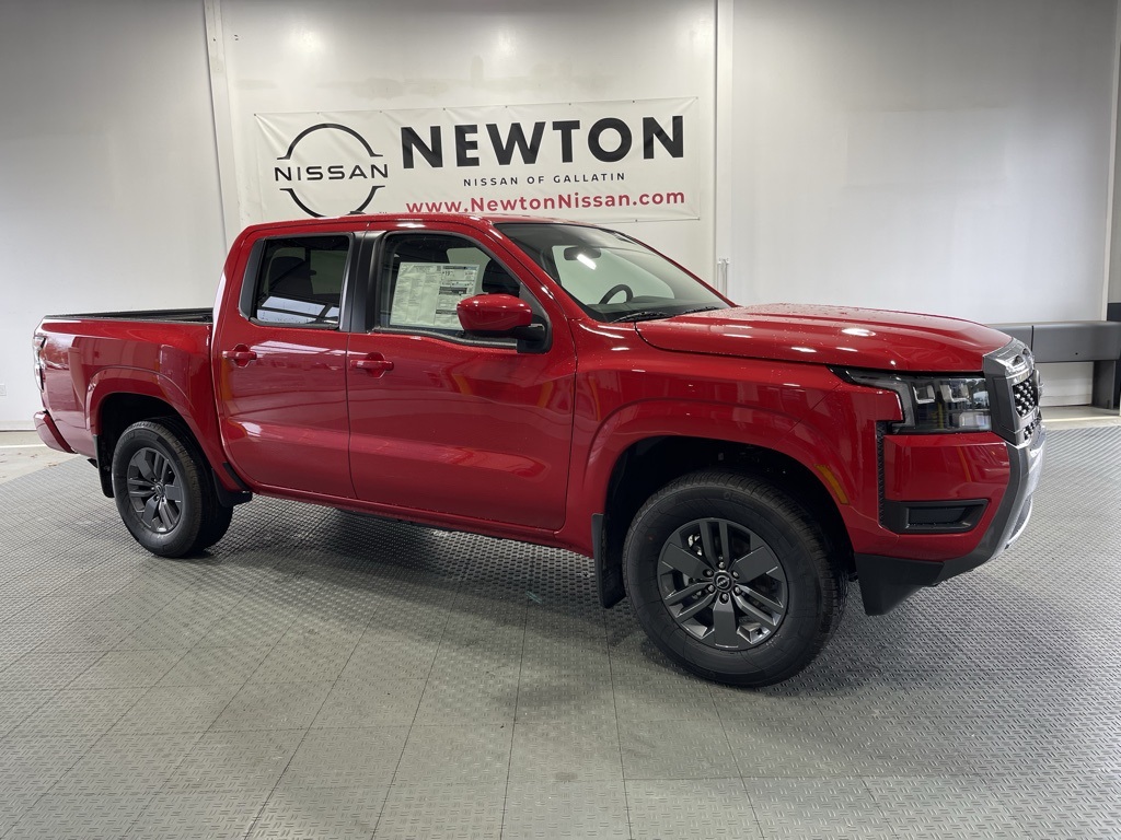 2026 Nissan Frontier SV's photo