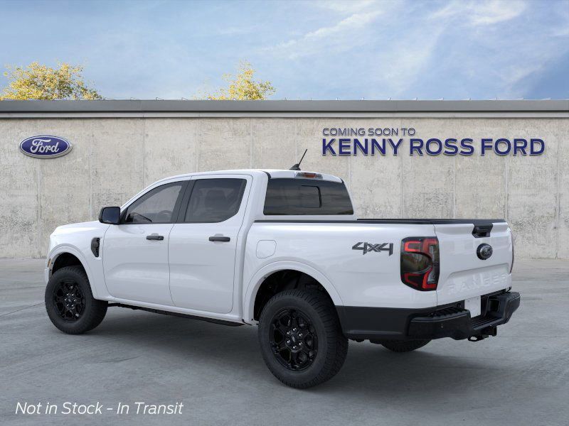 2025 Ford Ranger XLT photo 2