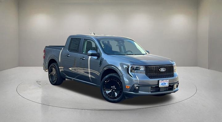 2025 Ford Maverick Lobo