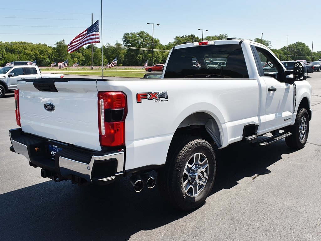 2025 Ford F-250 XLT photo 10