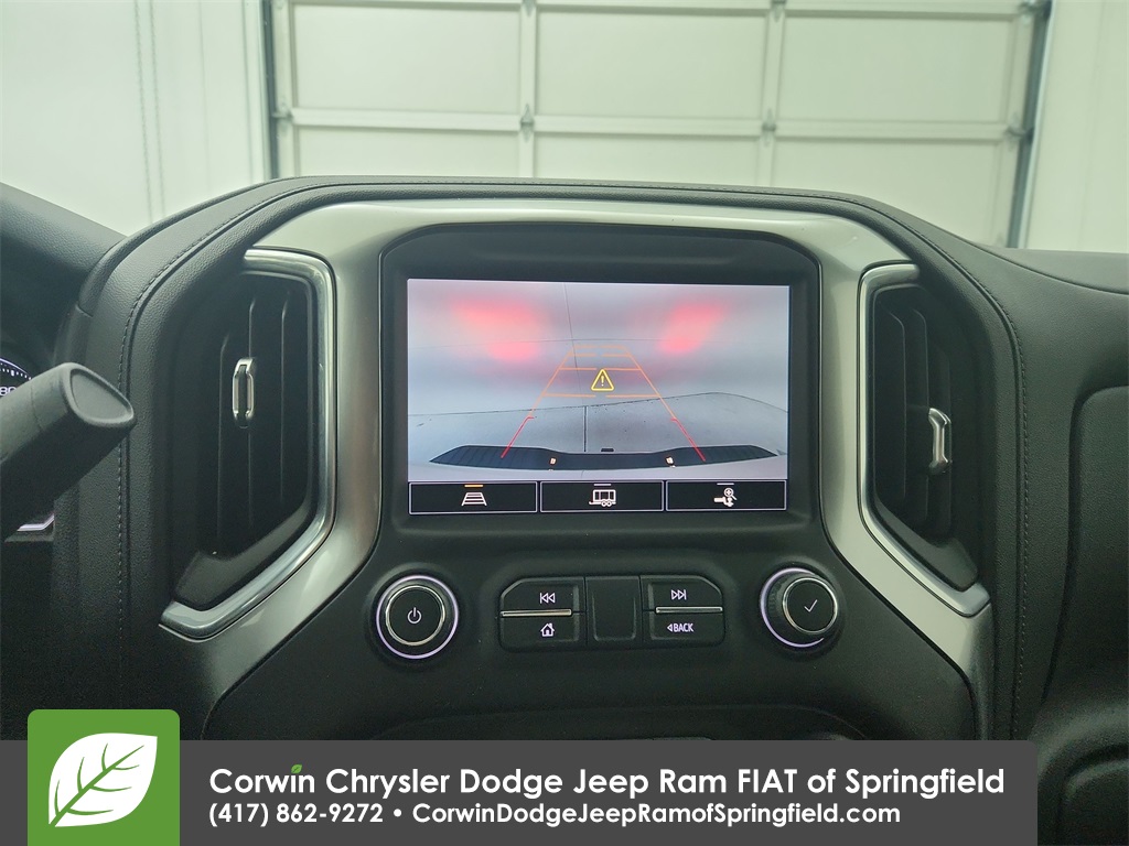 2021 Chevrolet Silverado 2500HD LT photo 24