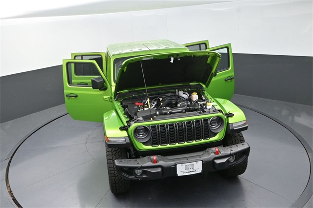 2025 Jeep Gladiator Rubicon photo 26