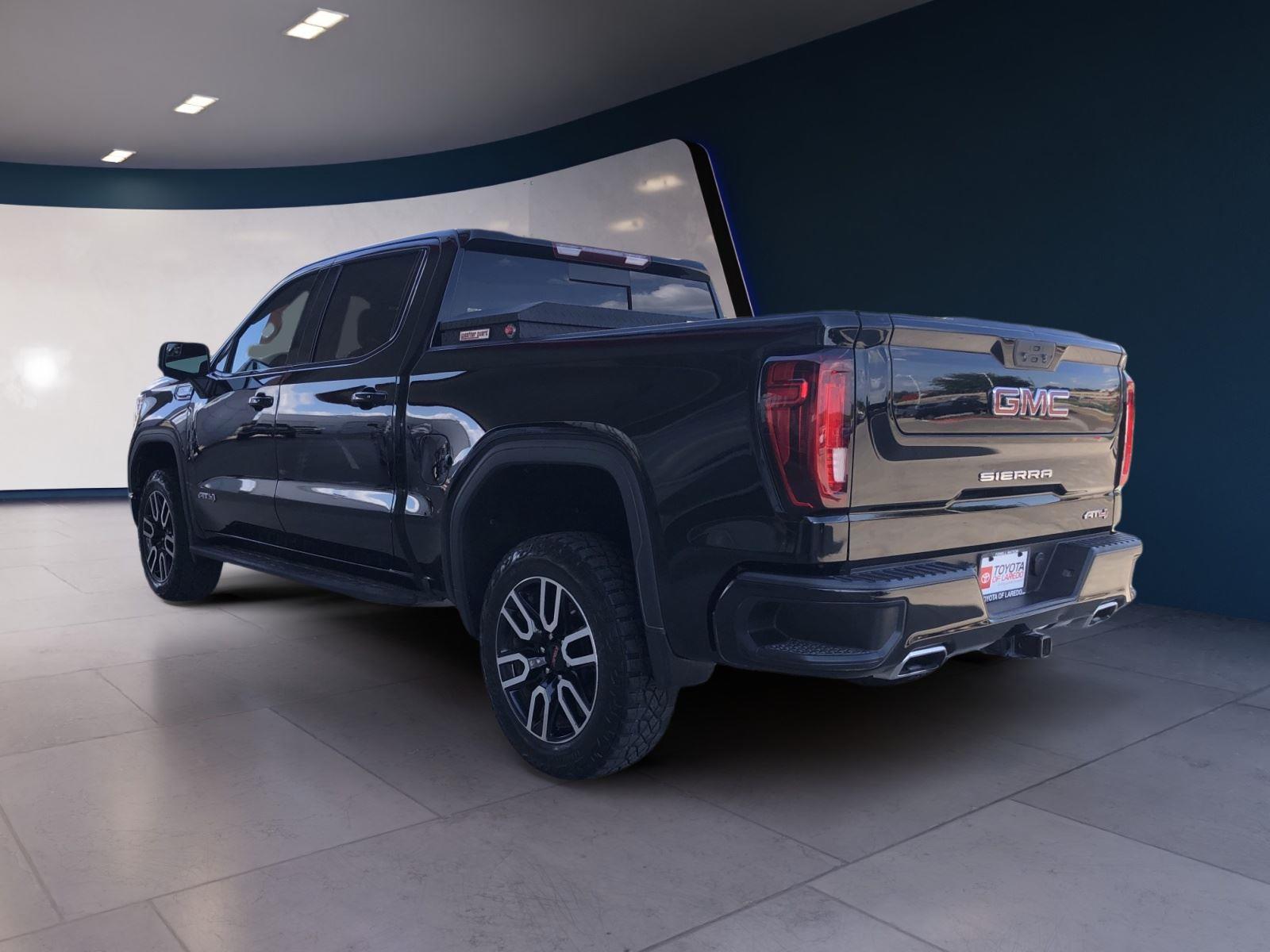 2022 Gmc Sierra 1500 Limited AT4 photo 3