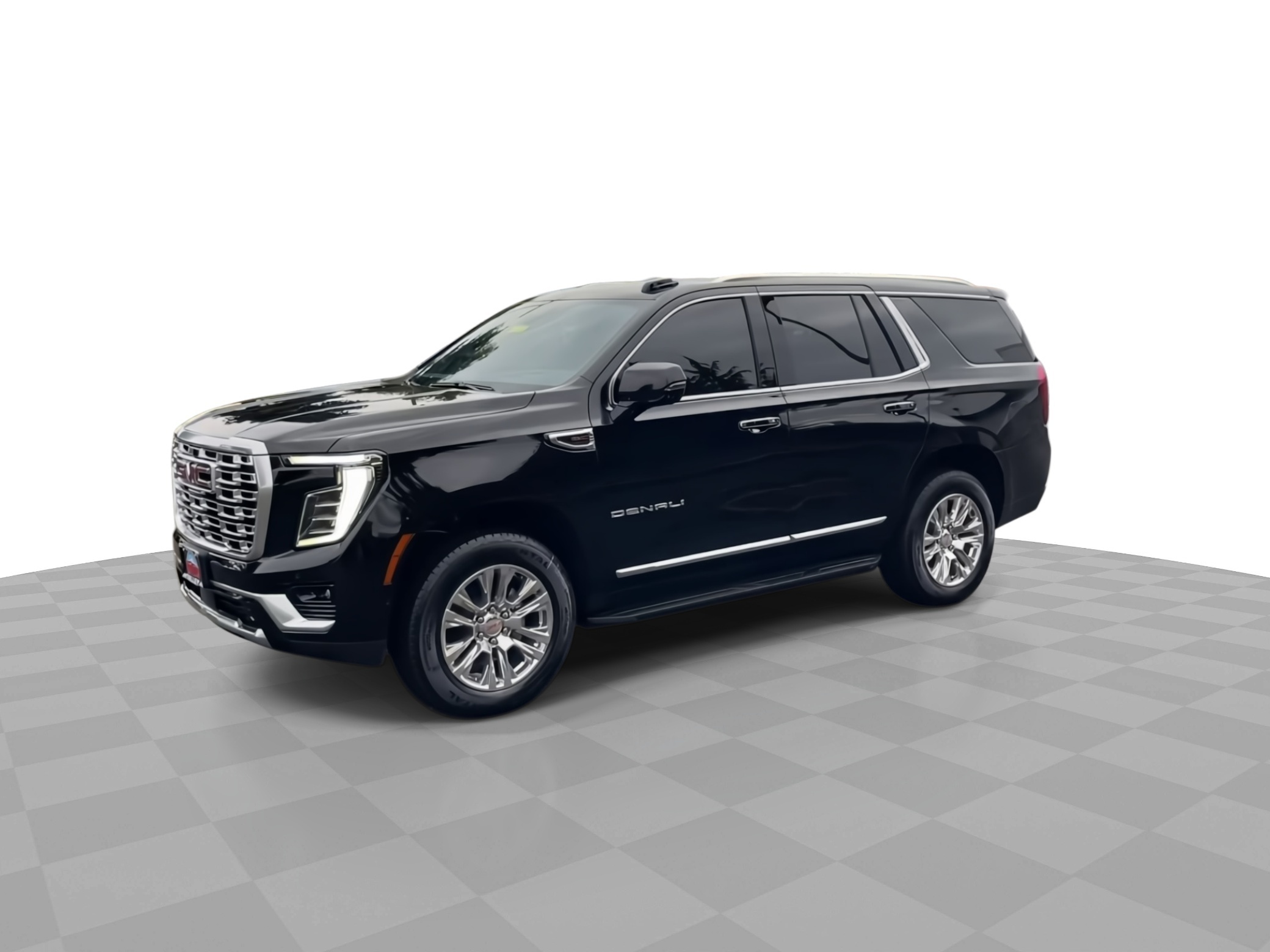 2026 Gmc Yukon Denali photo 3