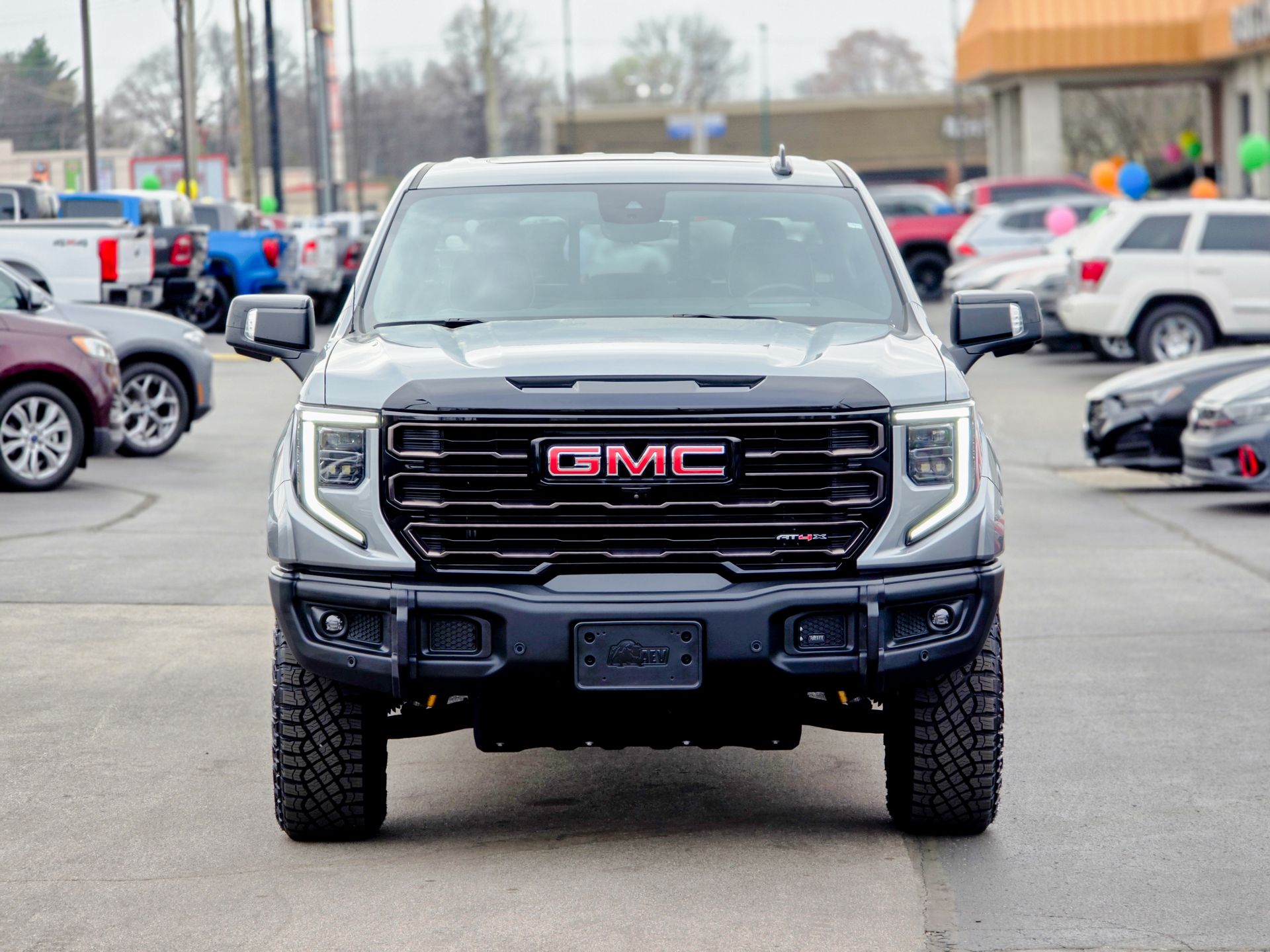 2023 Gmc Sierra 1500 AT4X photo 3