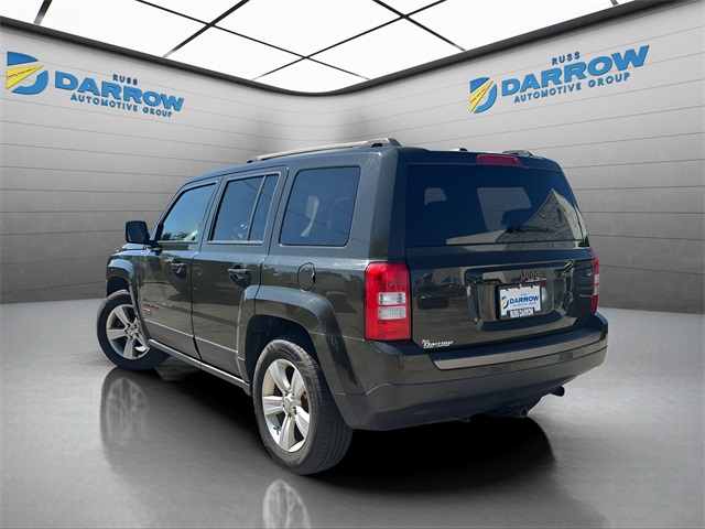 2016 Jeep Patriot 75th Anniversary Edition photo 3