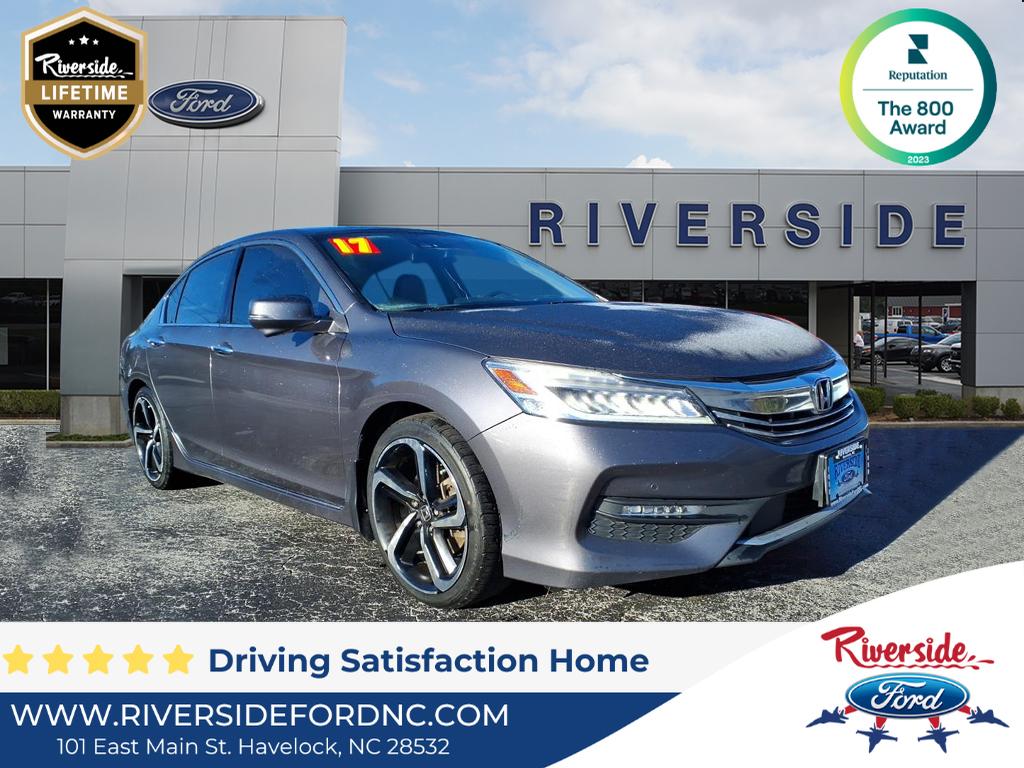 2017 Honda Accord Touring