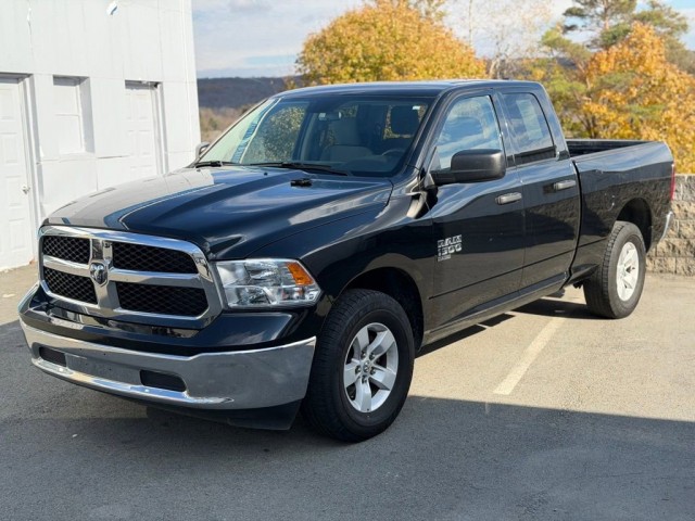 2024 RAM Ram 1500 Classic SLT's photo