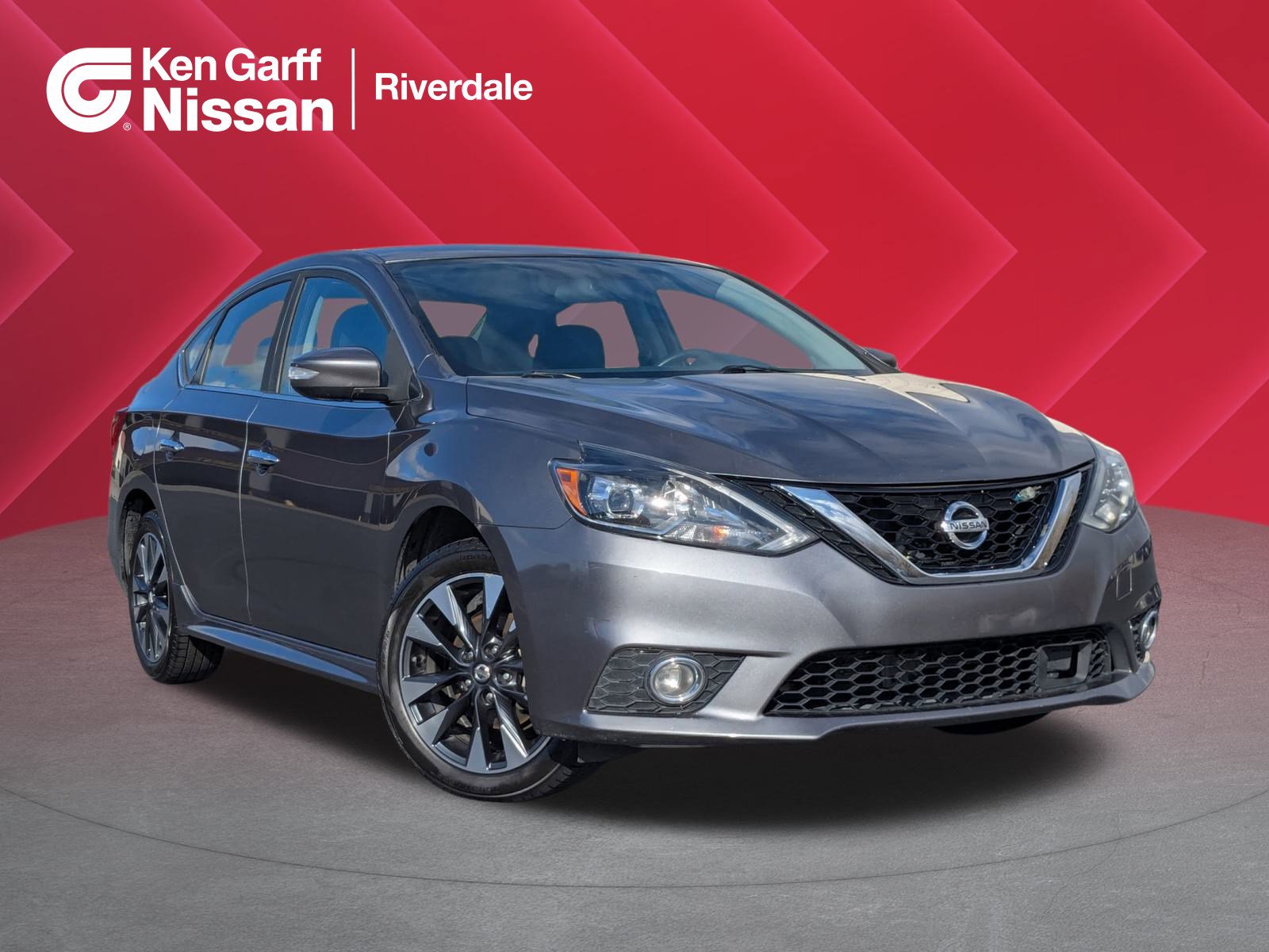 2019 Nissan Sentra SR