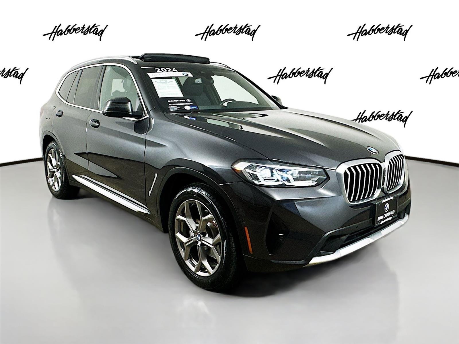 2024 Bmw X3 xDrive30i photo 3