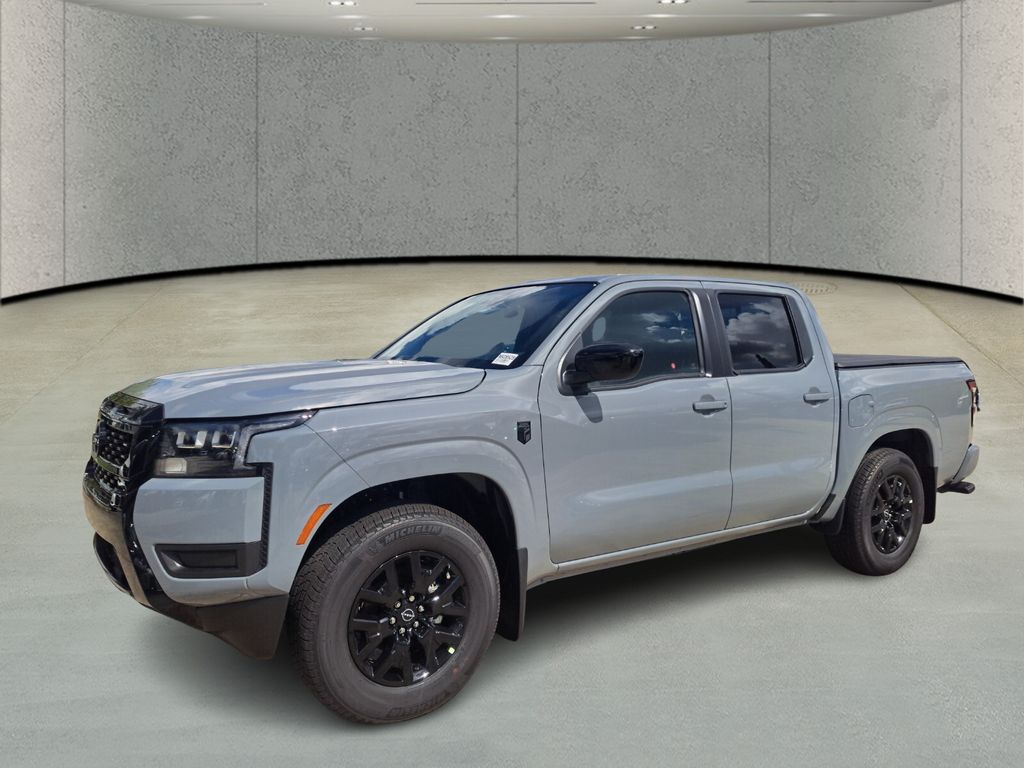 2026 Nissan Frontier SV's photo