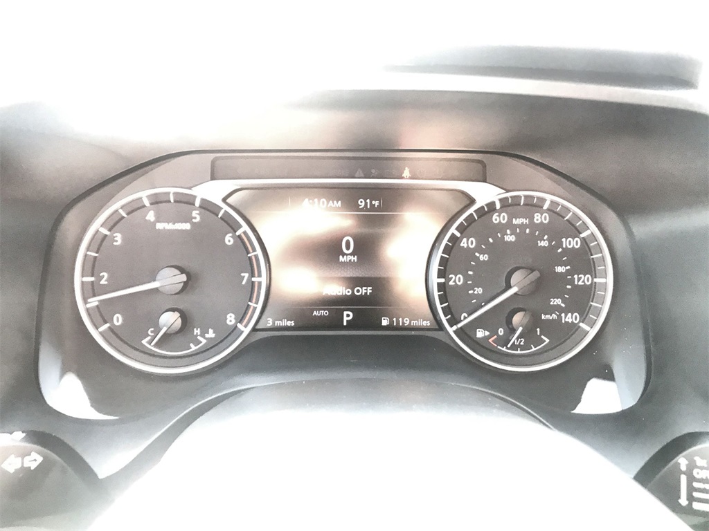 2026 Nissan Rogue SV photo 15