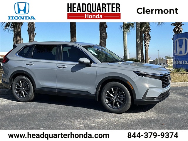 2026 Honda CR-V EX-L's photo