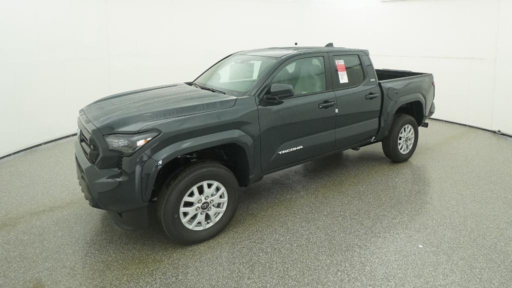 2026 Toyota Tacoma SR5's photo