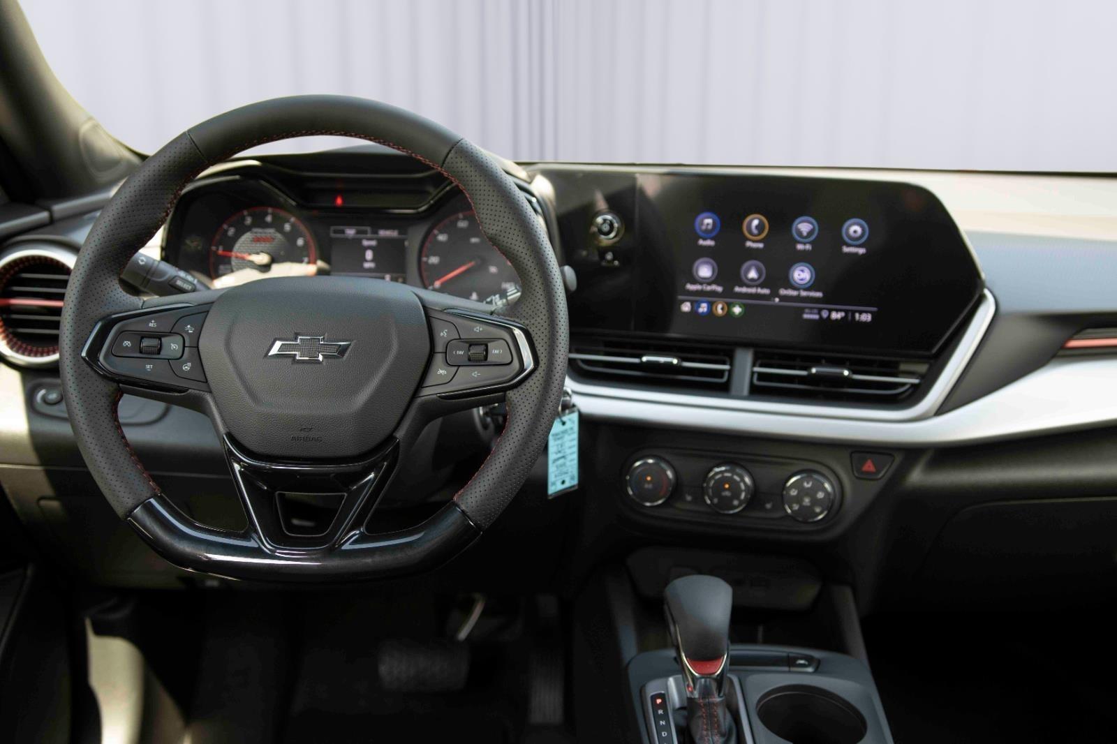 2025 Chevrolet Trax photo 12