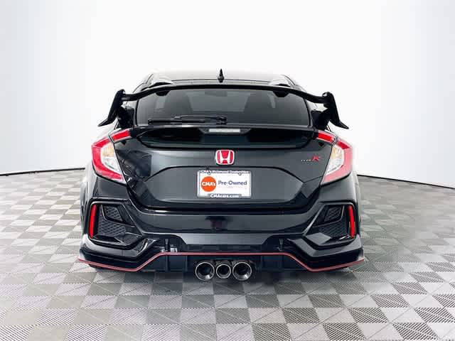 2021 Honda Civic Type R Touring photo 6