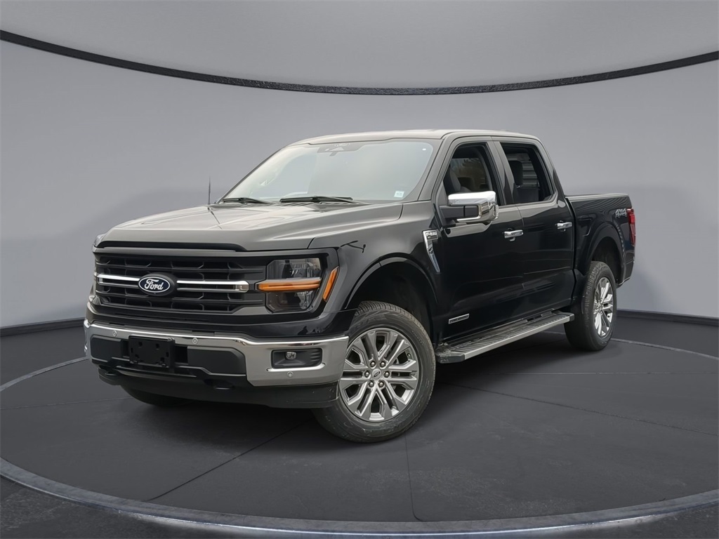2025 Ford F-150 XLT's photo
