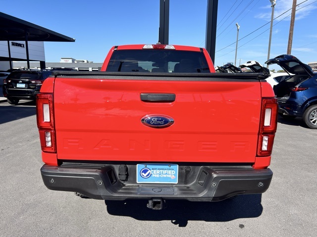 2023 Ford Ranger XLT Lariat photo 6