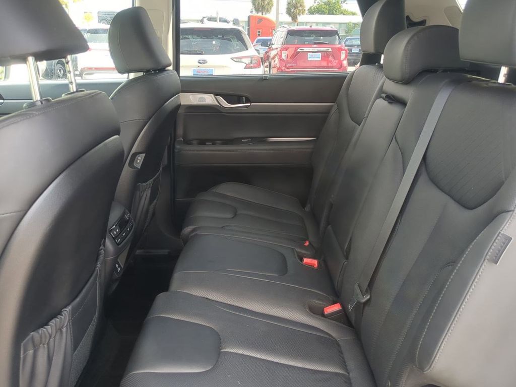 2023 Hyundai Palisade SEL photo 13