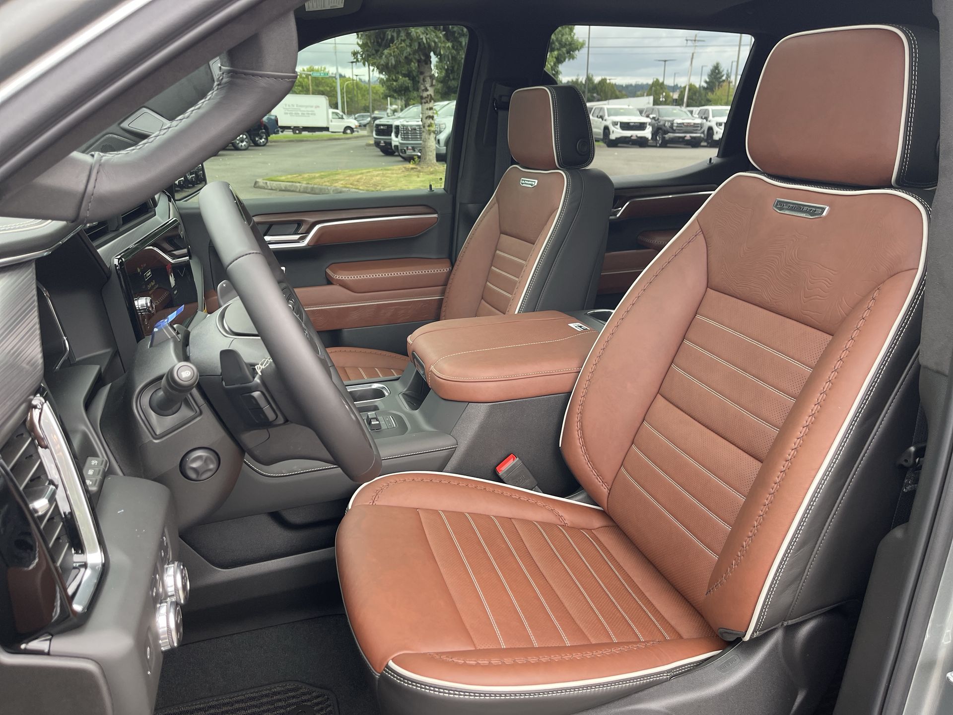 2026 Gmc Sierra 1500 Denali Ultimate photo 20