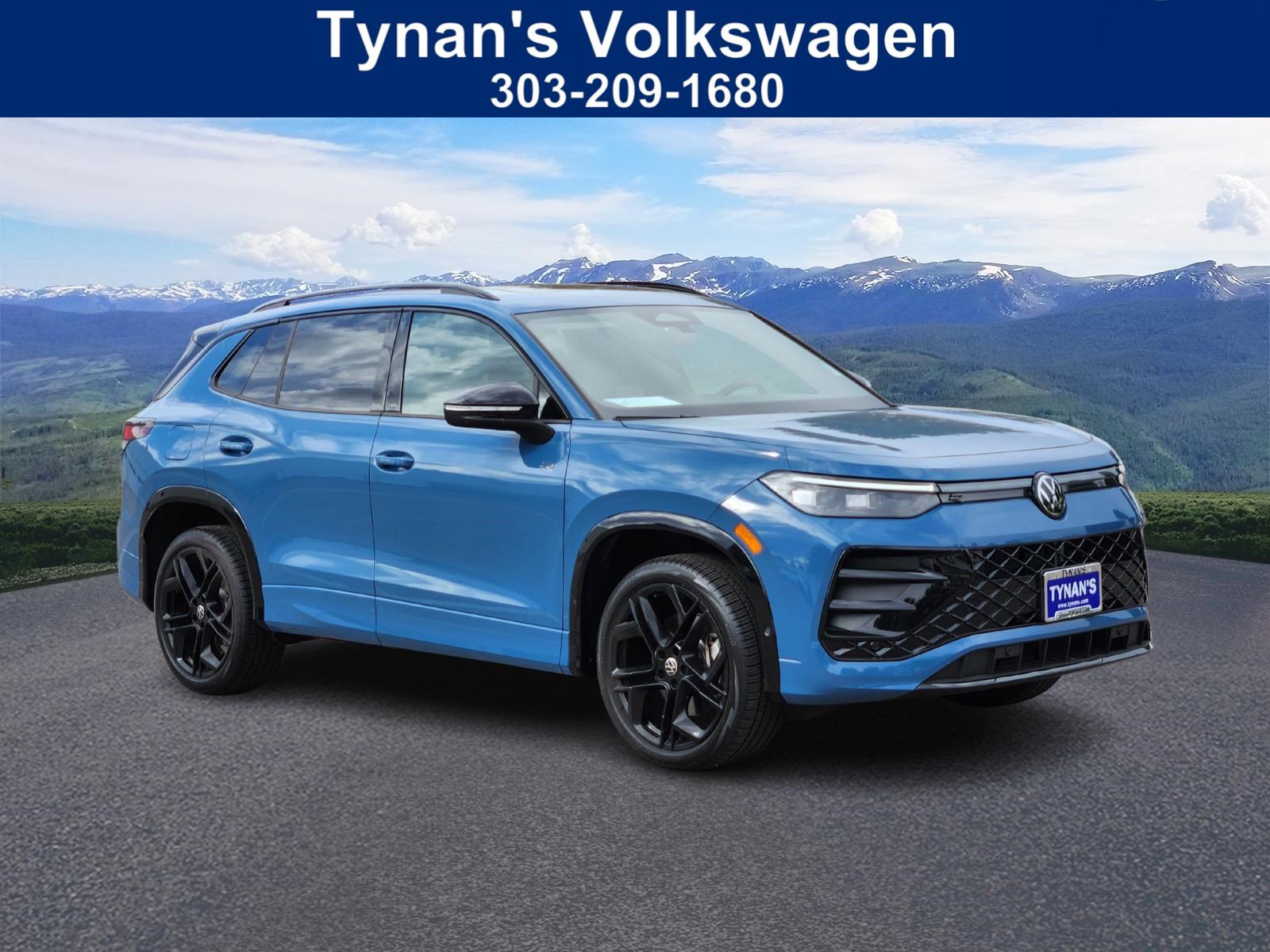 2025 Volkswagen Tiguan