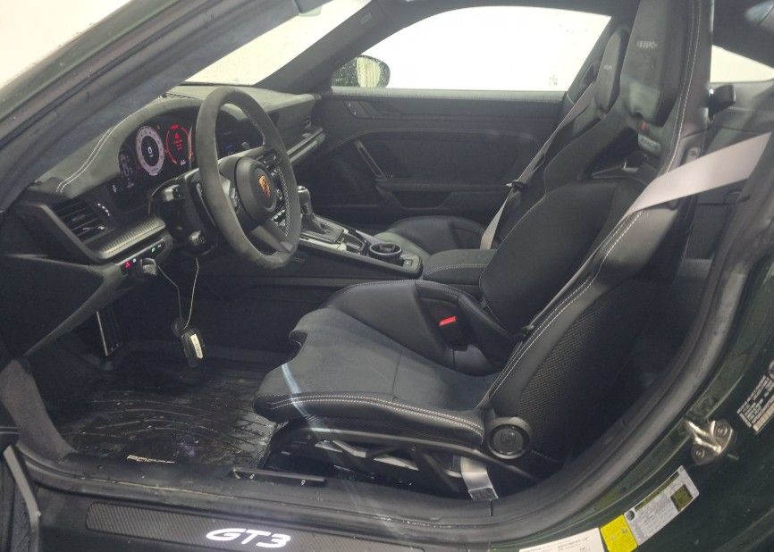 2026 PORSCHE 911 - Image 3