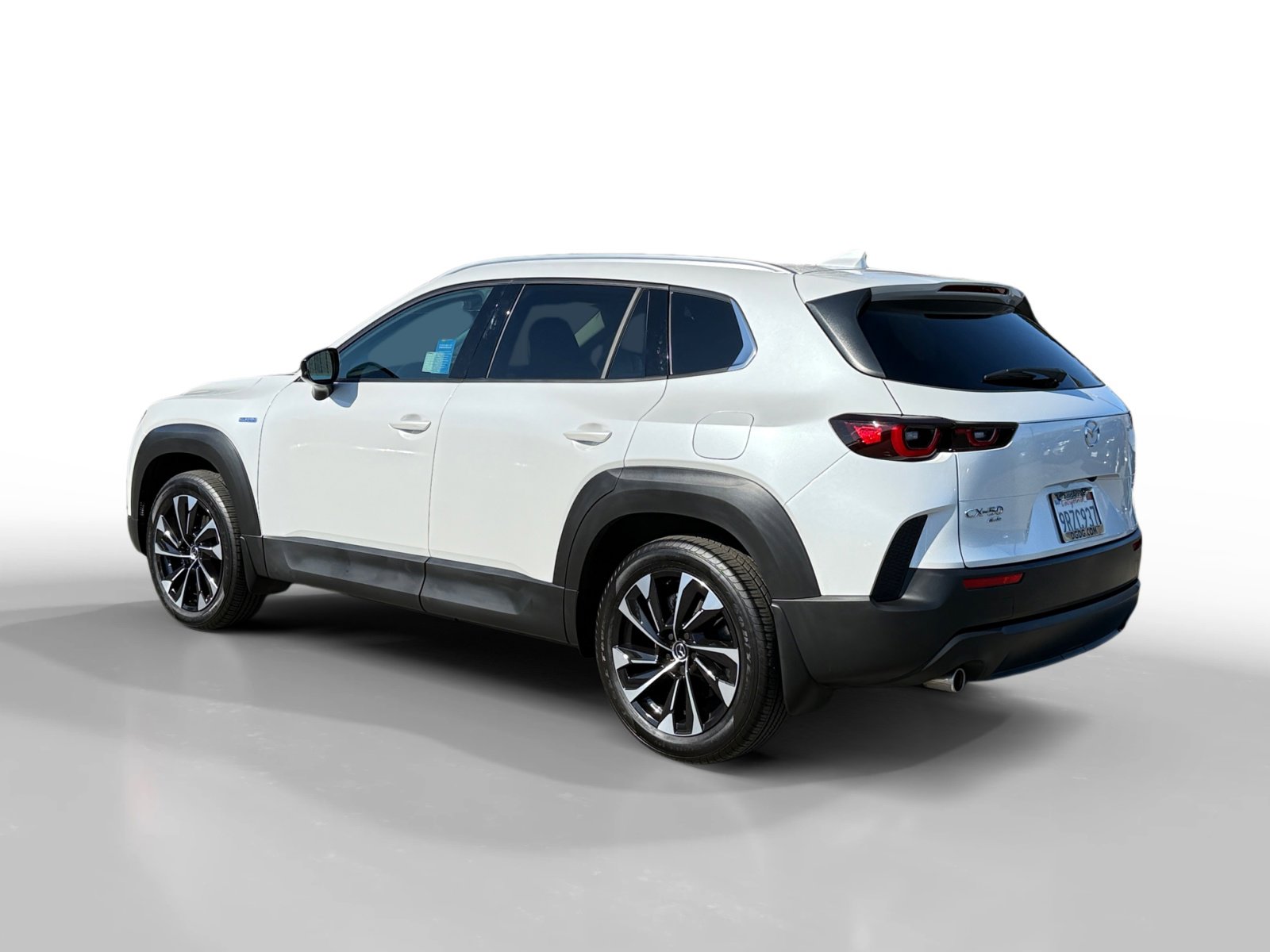 2025 Mazda CX-50 Premium Plus photo 3