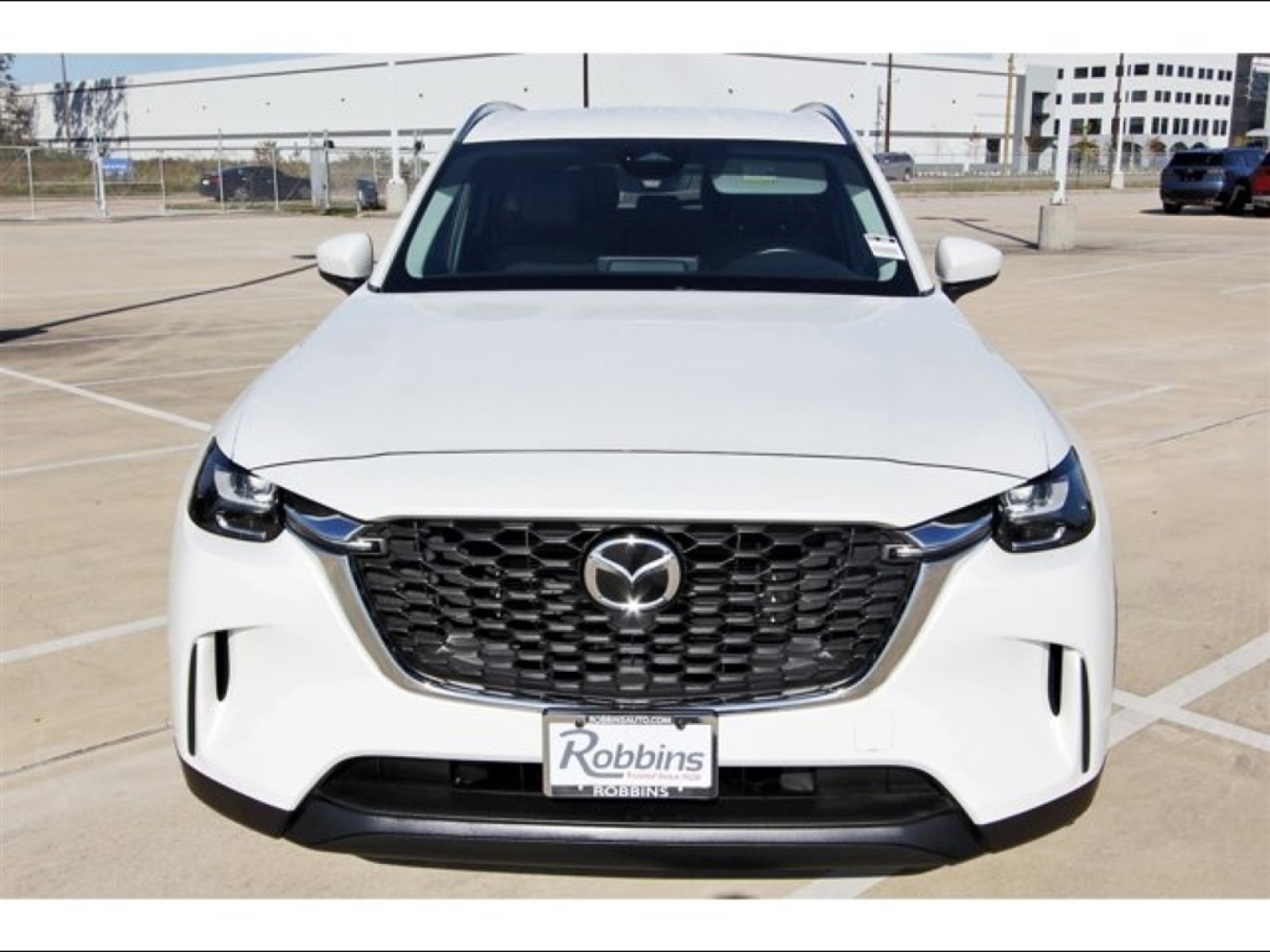 2025 Mazda CX-90 Select Package - 8