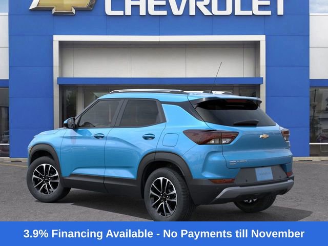 2026 Chevrolet Trailblazer LT photo 3