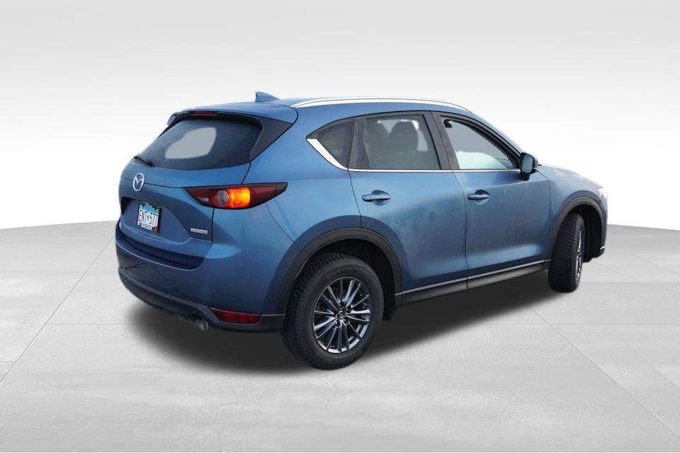 2020 Mazda CX-5 Touring Preferred photo 2