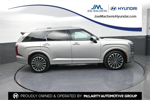 2026 Hyundai Palisade Calligraphy's photo