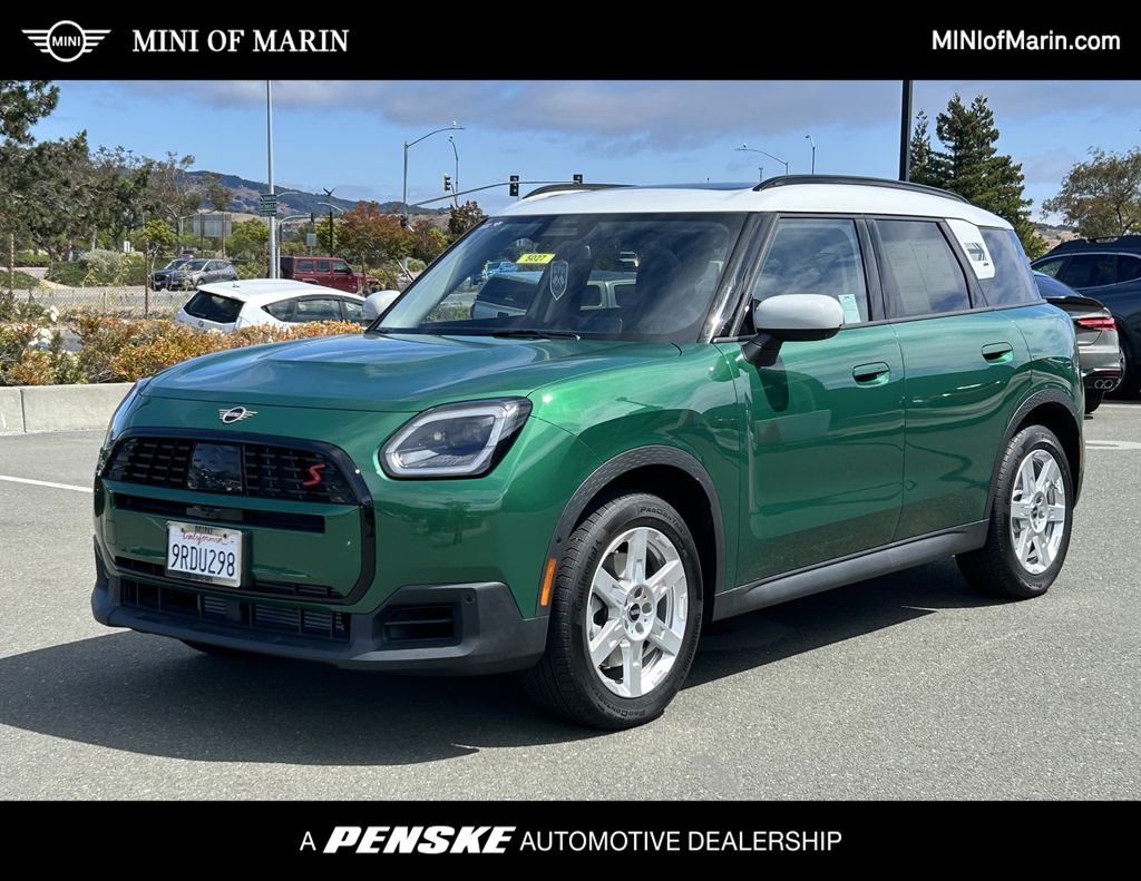 2025 MINI Countryman