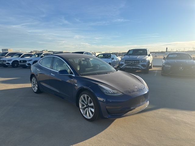 Used 2019 Tesla Model 3 Mid Range with VIN 5YJ3E1EA5KF311577 for sale in Plano, TX