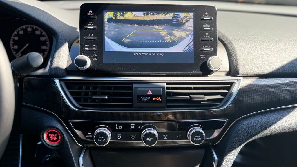 2022 Honda Accord Sport 1.5T photo 22