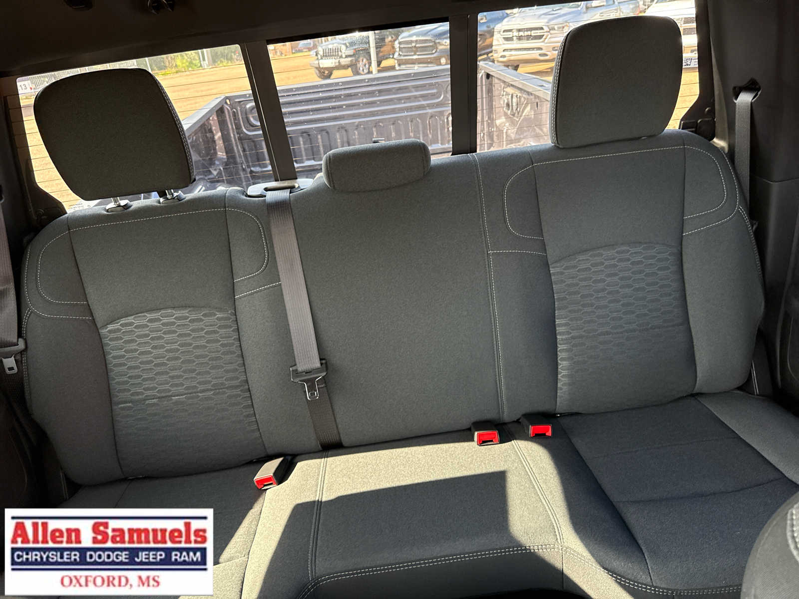2026 Ram 3500 Tradesman photo 19