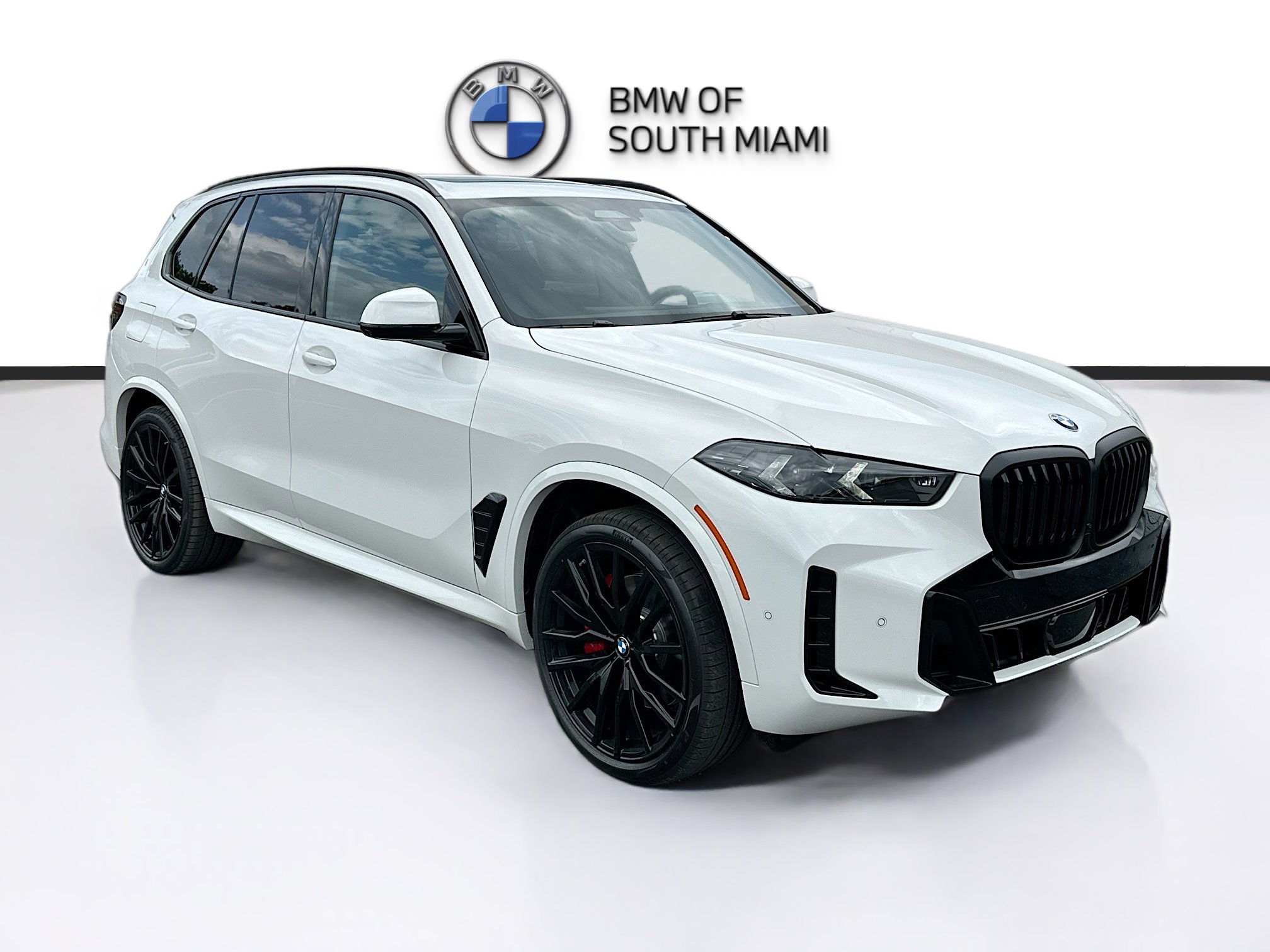 2026 BMW X5 40i's photo