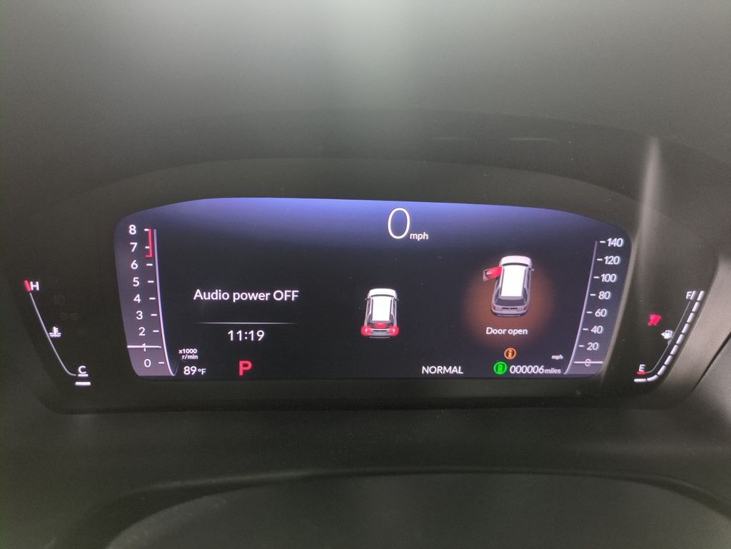 2026 Honda Passport TrailSport photo 13
