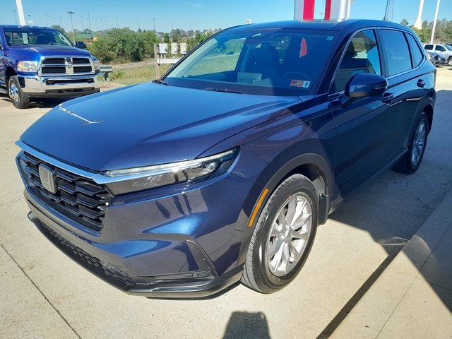 2025 Honda CR-V EX-L photo 4