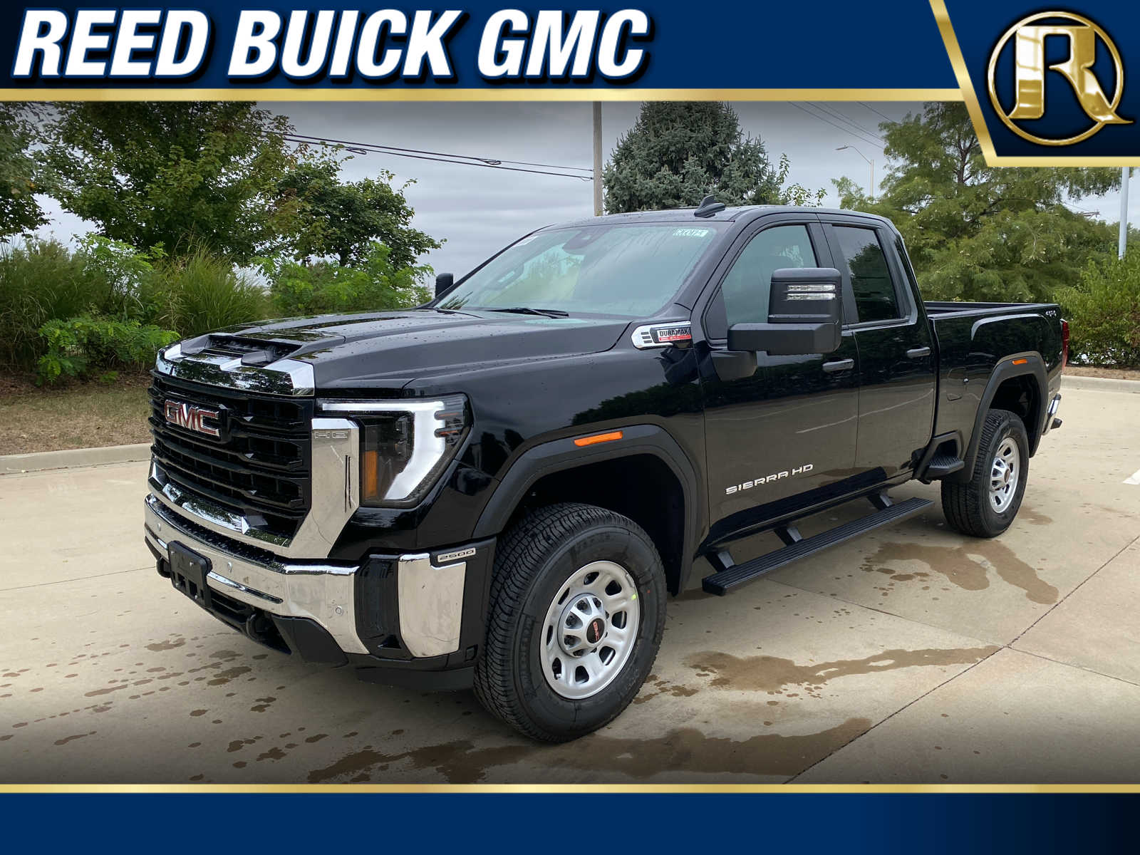 2026 GMC Sierra 2500HD Pro's photo