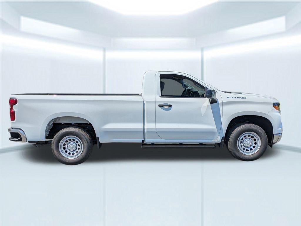 2026 Chevrolet Silverado 1500 Work Truck photo 6