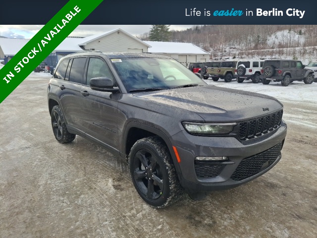 2025 Jeep Grand Cherokee Limited's photo