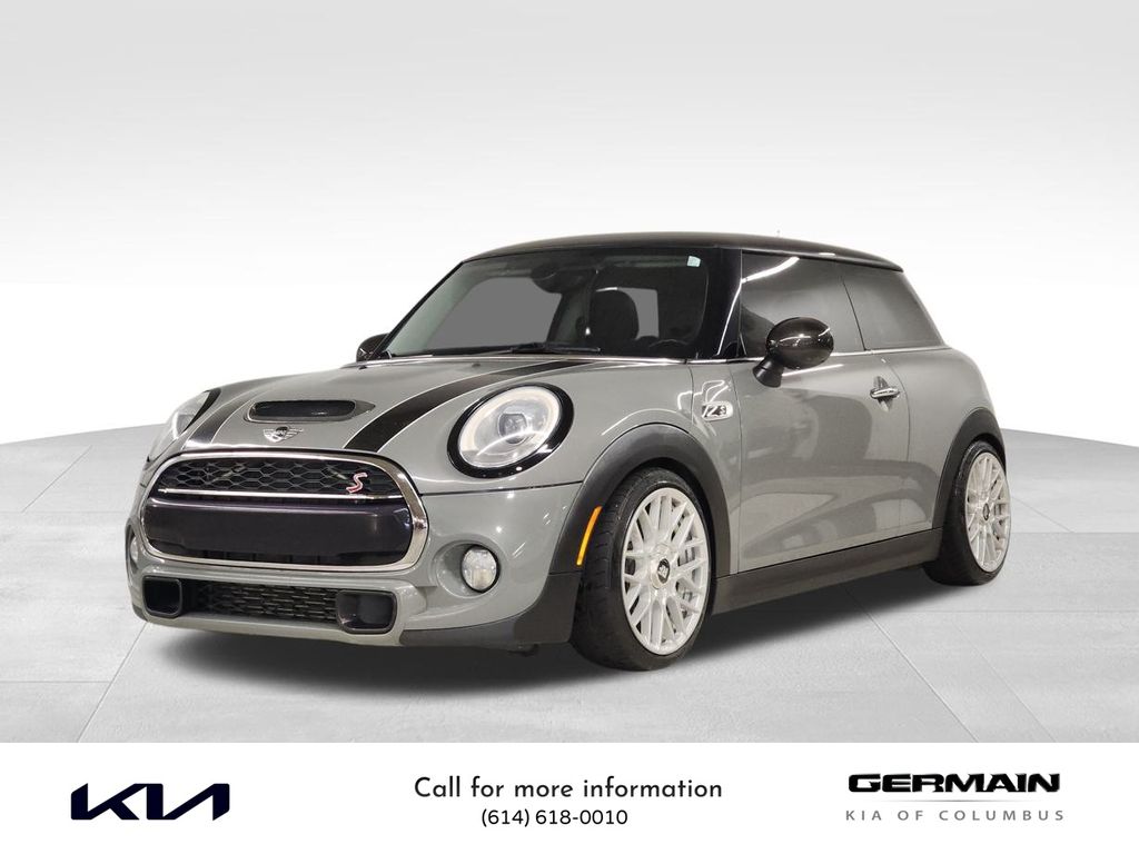2015 MINI Cooper