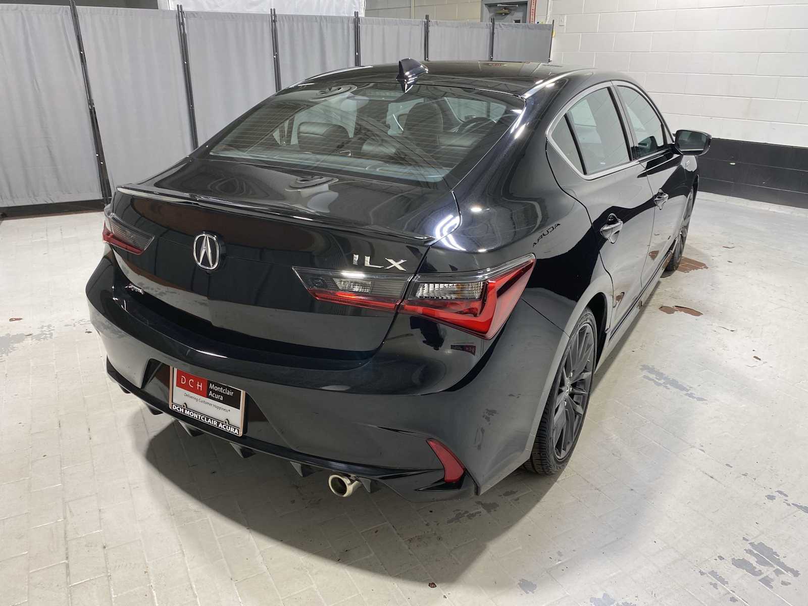 2022 Acura ILX Premium photo 24