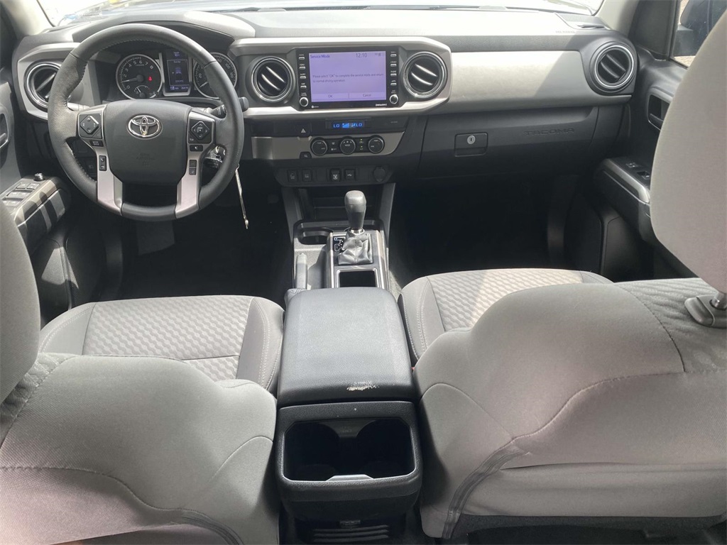 2022 Toyota Tacoma SR5 photo 10