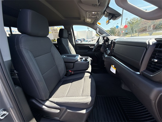 2025 Chevrolet Silverado 1500 LT photo 20