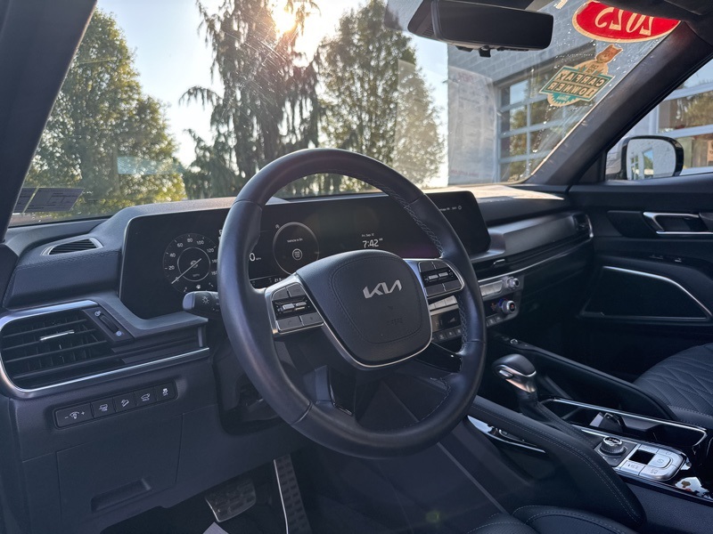 2025 Kia Telluride X-Line photo 8